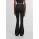 Karl Kani Γυναικείο παντελόνι Retro Cut Out Flared Pants